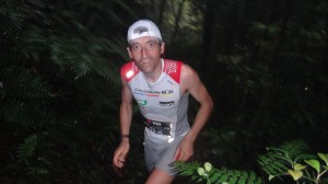 Miguel Heras en los TNF 100km de Taiwan (Foto: Salomon)